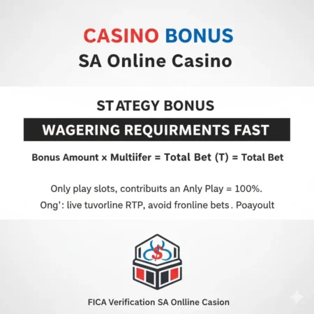 🚀How to Clear Casino Bonus Wagering Requirements Fast