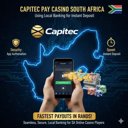 💳 Capitec Pay Casino South Africa: Using Local Banking for Deposit