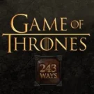 Game of Thrones 243 Ways