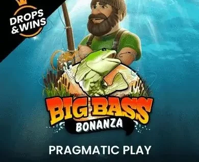 Big Bass Bonanza Slot