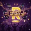 🏆 Jackpot Winners ZA: Celebrating the Biggest Payouts at the SA Online Casino