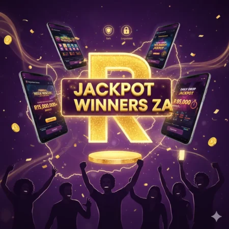 🏆 Jackpot Winners ZA: Celebrating the Biggest Payouts at the SA Online Casino