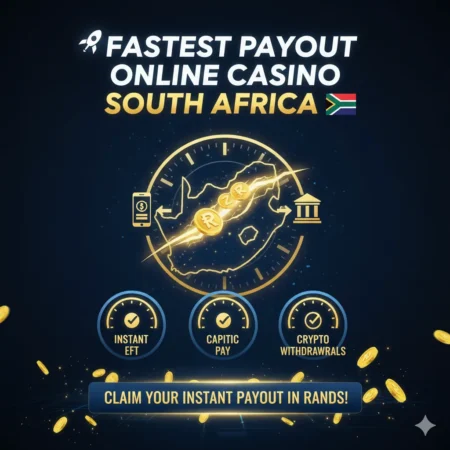 🚀 Fastest Payout Online Casino South Africa