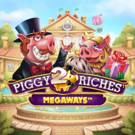 Piggy Riches Megaways Slot