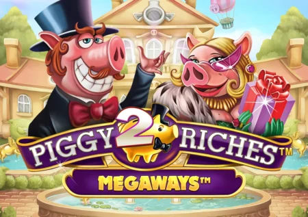 Piggy Riches Megaways Slot
