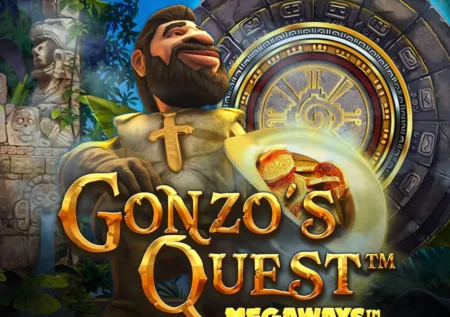 Gonzo’s Quest Megaways Slot