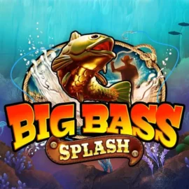 Big Bass Splash Slot