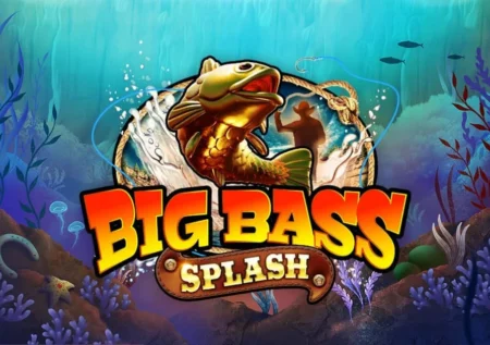 Big Bass Splash Slot