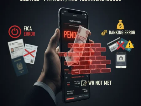 ⏱️Why Your Casino Withdrawal is Delayed: FICA, Payment, and Technical Issues