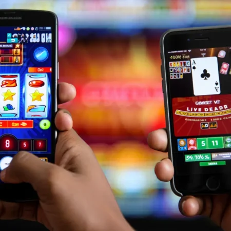📱Best Mobile Casino App South Africa: Android vs. iOS Performance